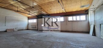 237 m2 Sklad na prenájom, Nové Mesto nad Váhom - 2