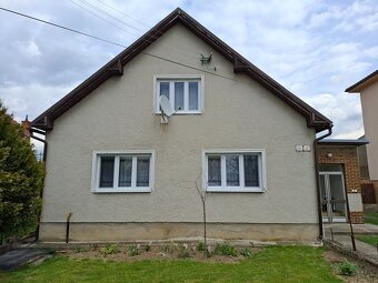 Na predaj 5 izbový rodinný dom v Lehota pod Vtáčnikom - 2