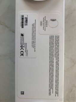 Apple Watch 8 series 45mm gold - 2