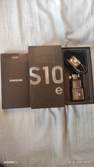 Samsung S10e 128/6 gb (podrobne citat) - 2