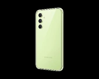 Samsung galaxie a54 LIME - 2