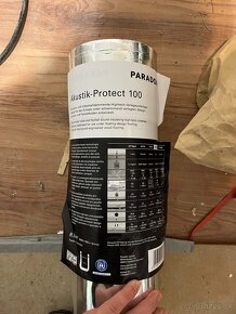 Podlozka pod plavajucu podlahu Akustik-Protect 100 - 2