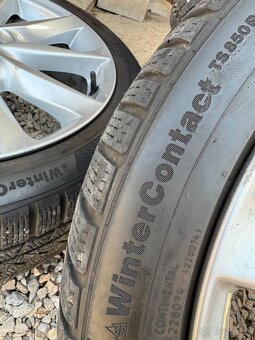 Continental Wintercontact TS850P zimne pneumatiky - 2