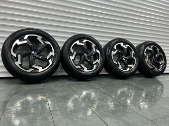ORIGINÁLNA SADA SUBARU XV, 225/55 R18, LETNÉ, 5x100 - 2