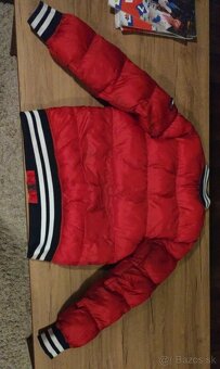 Tommy Jeans bomber fill bunda - 2