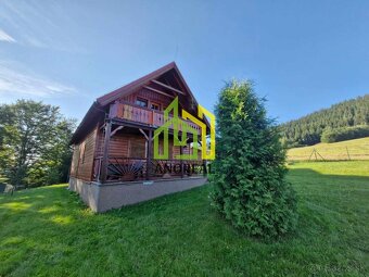 Na predaj rodinný dom, Klokočov, 1602 m2 - 2