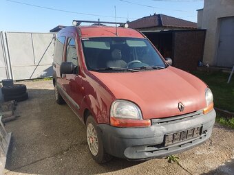 Renault Knagoo - 2