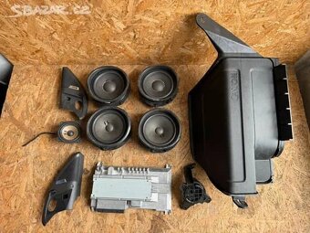 PREDAM AUDIO CANTON SKODA OCTAVIA 3 - 2