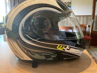 Moto prilba w-tec xxl - 2
