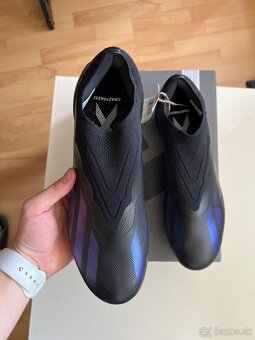 Kopačky Adidas X Crazyfast Elite FG čierne - 2
