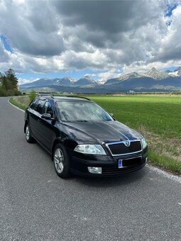 Škoda Octavia 1,9 TDI 77 kW DSG automat - 2