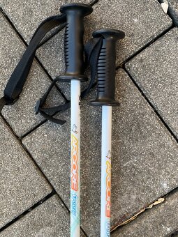 Detské lyžiarske palice 85 cm - 2