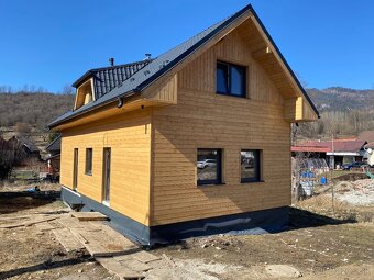 Novostavba rodinného domu NA PREDAJ, Prosiek - 2