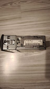 Predám Blaupunkt autorádio na kazety s meničom - 2