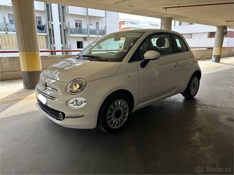 Fiat 500 BSG Hybrid - 2