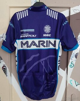 Cyklistický dres - 2