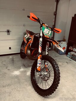 Ktm sx 300 - 2