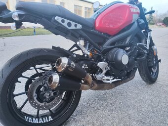 Yamaha XSR 900 Ohlins - 2
