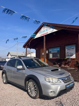 Subaru Impreza 4x4 - 2