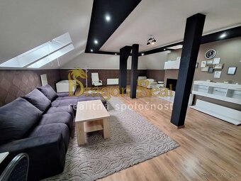 PRENÁJOM – Exkluzívny byt o rozlohe 140m2 – MICHALOVCE - 2