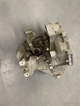 prevodovka vw touran 1,2 TSI NBY - 2