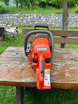Husqvarna 135 mark II - 2