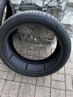 Pireli p zero 255/40 r21 Letné pneumatiky - 2