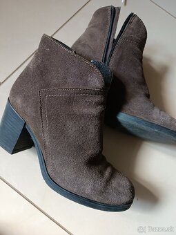 Dámske čižmy - 2