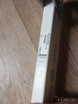 Zábrana Ikea - 2
