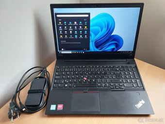 Lenovo ThinkPad E580 s Windows 11 - 2