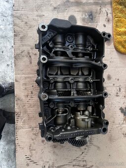Olejove cerpadlo 2.0 tdi 103 kw PD - 2