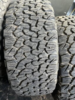 Pneumatiky LT285/55R20 2020 rok výroby 4kus - 2
