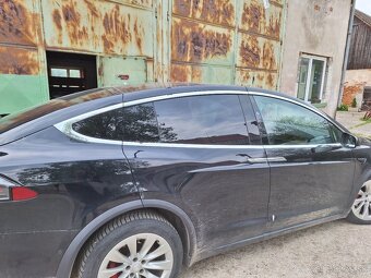 Tesla X 100D Performence - 2