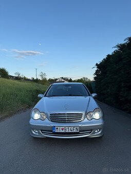 Mercedes C 220 W203 - 2