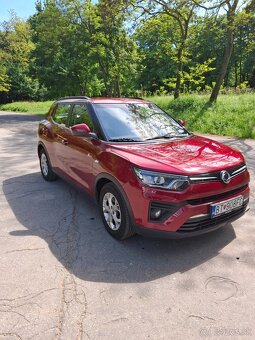 Ssangyong Tivoli 4x4 - 2