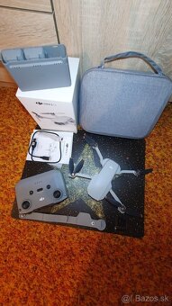 ██ DJI Mini 2 SE - Zaruka - ODBLOKOVANA VYSKA 500M ██ - 2
