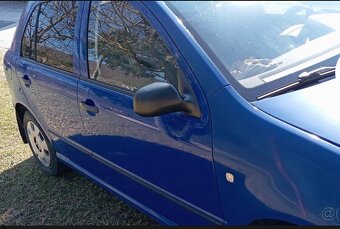 Škoda Fábia 2003 predám - 2