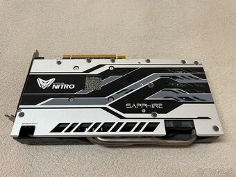 AMD RX570 4GB NITRO MINING - 2
