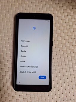 Samsung galaxy xcover 5 - 2