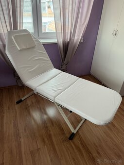 Skladacie kozmetické lehátko - 2