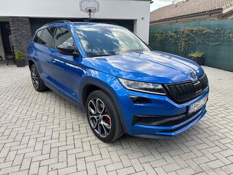 Škoda Kodiaq 2.0 TDI SCR RS DSG 4x4 - 2