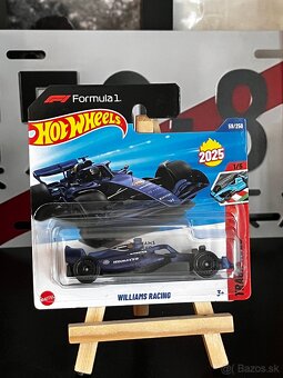 Hot wheels F1 Williams - 2
