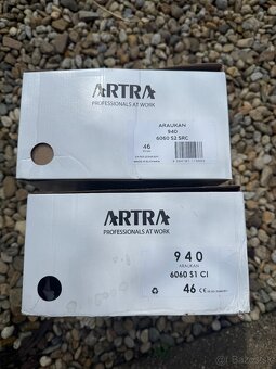 Artra arakuan - 2