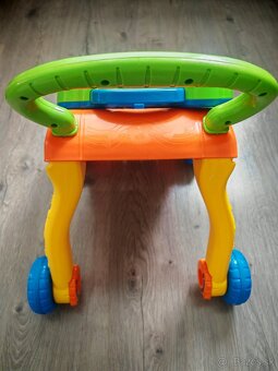 Chodítko vtech - 2