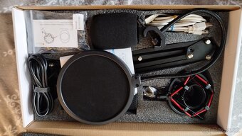 Predám Fifine T732 Microphone Kit - 2