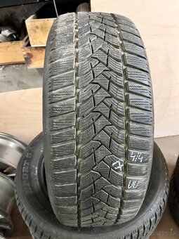205/55 R16 91H zimní pneu Dunlop - 7mm - 2