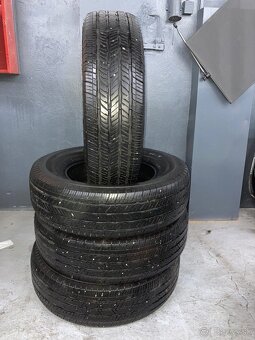 BRIDGESTONE DUELER H/T 255/70 r18 ☎️ ✅ letne - 2