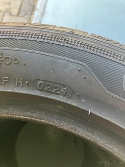 195/65 R 16 Hankok - 2