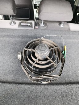 VENTILATOR DO NAKLADNEHO AUTA NA 24V - 2