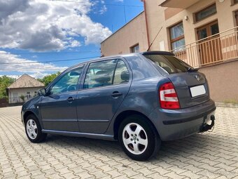 Predam Skoda fabia 2007 - 2
